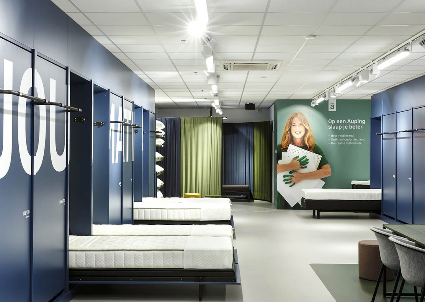 Auping Mattress Studio