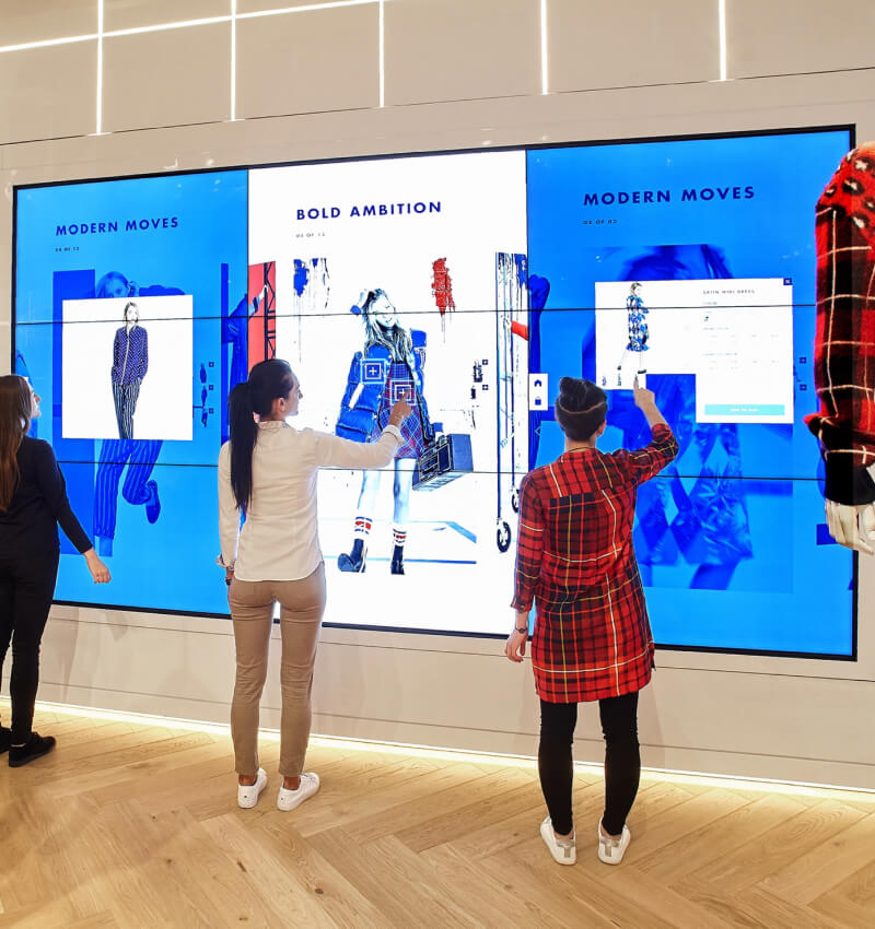 Tommy Hilfiger Store of the Future